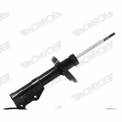 Shock absorber; MONROE; Gas Pressure Twin-Tube Suspension Strut Top pin, Bottom Clamp; for VAUXHALL, OPEL, CHEVROLET; 2286222 ...