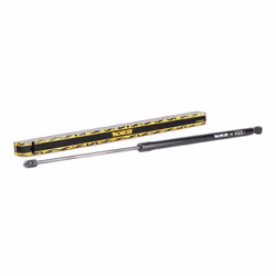 Tailgate strut; MONROE; 500 660; for SKODA; 5E9827550