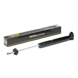 MONROE 376213SP Shock absorber Gas Pressure Twin-Tube Telescopic Shock Absorber Bottom eye, Top pin AUDI: A6 C6 Avant, A6 C6 Saloon, A6 C7 Avant