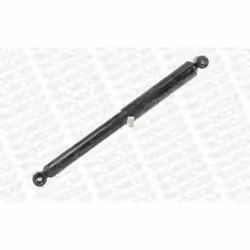 Shock absorber; MONROE; Gas Pressure Twin-Tube Telescopic Shock Absorber Top eye, Bottom eye; for RENAULT; 7700437411, 867101 ...