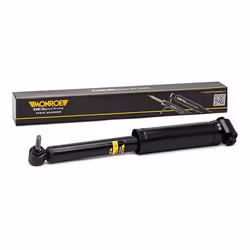 Shock absorber; MONROE; Gas Pressure Twin-Tube Telescopic Shock Absorber Top eye, Bottom eye; for RENAULT; 562100028R, 562100 ...