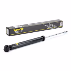 Shock absorber; MONROE; Gas Pressure Twin-Tube Telescopic Shock Absorber Bottom eye, Top pin; for AUDI; 8K0513035AA, 8K051303 ...