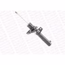 Shock absorber; MONROE; Gas Pressure Twin-Tube Suspension Strut Top pin, Bottom Clamp; for VOLKSWAGEN, SEAT, AUDI, SKODA, VW; ...