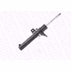 MONROE 742117SP Shock absorber Gas Pressure Twin-Tube Suspension Strut Top pin, Bottom Clamp VOLKSWAGEN: Golf 7, Tiguan II, SEAT: Leon III Hatchback