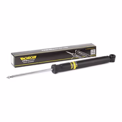 Shock absorber; MONROE; Gas Pressure Twin-Tube Telescopic Shock Absorber Bottom eye, Top pin; for FORD; 1508072, 1508073, 151 ...