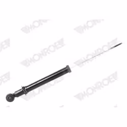 Shock absorber; MONROE; Gas Pressure Twin-Tube Spring-bearing Damper Bottom eye, Top pin; for SAAB; 12765950, 12765951, 45668 ...