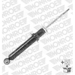 MONROE 376016SP Shock absorber Gas Pressure Twin-Tube Spring-bearing Damper Bottom eye, Top pin BMW: 5 Saloon, 5 Touring