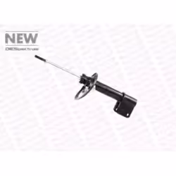 Shock absorber; MONROE; Gas Pressure Twin-Tube Suspension Strut Top pin, Bottom Clamp; for PEUGEOT; 5208K5, 5208K7, 5208K9, 5 ...