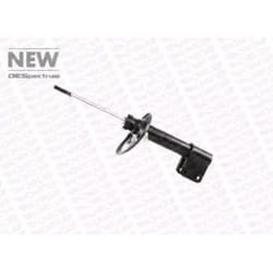 MONROE 742110SP Shock absorber Gas Pressure Twin-Tube Suspension Strut Top pin, Bottom Clamp PEUGEOT: 5008 I