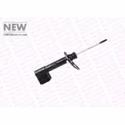 MONROE 742110SP Shock absorber Gas Pressure Twin-Tube Suspension Strut Top pin, Bottom Clamp PEUGEOT: 5008 I
