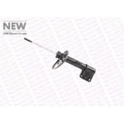 MONROE 742111SP Shock absorber Gas Pressure Twin-Tube Suspension Strut Top pin, Bottom Clamp PEUGEOT: 5008 I