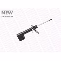 MONROE 742111SP Shock absorber Gas Pressure Twin-Tube Suspension Strut Top pin, Bottom Clamp PEUGEOT: 5008 I
