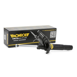 MONROE 742116SP Shock absorber Gas Pressure Twin-Tube Suspension Strut Top pin, Bottom Clamp VOLKSWAGEN: Golf 7, Golf 7 Variant, Golf Sportsvan