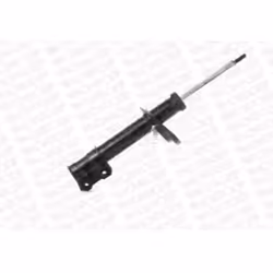 Shock absorber; MONROE; Gas Pressure Twin-Tube Suspension Strut Top pin, Bottom Clamp; for VAUXHALL, OPEL; 344576, 344578, 93 ...