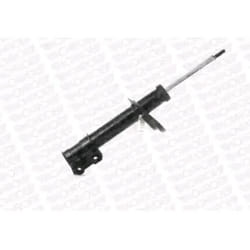 MONROE 742195SP Shock absorber Gas Pressure Twin-Tube Suspension Strut Top pin, Bottom Clamp VAUXHALL: Meriva Mk2