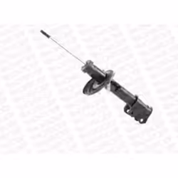 MONROE 742195SP Shock absorber Gas Pressure Twin-Tube Suspension Strut Top pin, Bottom Clamp VAUXHALL: Meriva Mk2
