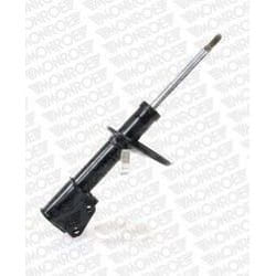 MONROE 742122SP Shock absorber Gas Pressure Twin-Tube Suspension Strut Top pin, Bottom Clamp PEUGEOT: 607 Saloon