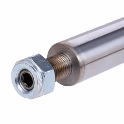 MONROE 742196SP Shock absorber Gas Pressure Twin-Tube Suspension Strut Top pin, Bottom Clamp FORD: KUGA 1 - Additional view 4