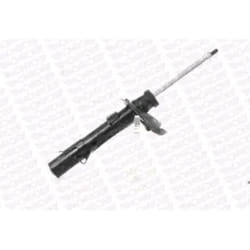 MONROE 742197SP Shock absorber Gas Pressure Twin-Tube Suspension Strut Top pin, Bottom Clamp FORD: KUGA 1