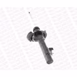 MONROE 742197SP Shock absorber Gas Pressure Twin-Tube Suspension Strut Top pin, Bottom Clamp FORD: KUGA 1