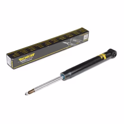 Shock absorber; MONROE; Gas Pressure Twin-Tube Telescopic Shock Absorber Bottom eye, Top pin; for VOLVO; 31277372, 31277782, ...