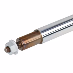 MONROE 376157SP Shock absorber Gas Pressure Twin-Tube Telescopic Shock Absorber Bottom eye, Top pin VOLVO: XC60 I - Additional view 4