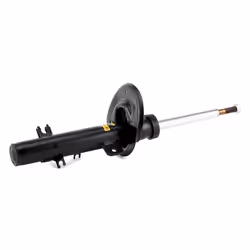 MONROE 742208SP Shock absorber Gas Pressure Twin-Tube Suspension Strut Top pin, Bottom Clamp PEUGEOT: 2008 Estate
