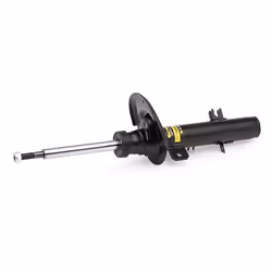 MONROE 742209SP Shock absorber Gas Pressure Twin-Tube Suspension Strut Top pin, Bottom Clamp PEUGEOT: 2008 Estate