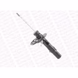 Shock absorber; MONROE; Gas Pressure Twin-Tube Suspension Strut Top pin, Bottom Clamp; for VOLVO; 31277371, 31277626