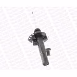 MONROE 742241SP Shock absorber Gas Pressure Twin-Tube Suspension Strut Top pin, Bottom Clamp VOLVO: XC60 I