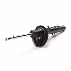 Shock absorber; MONROE; Gas Pressure Twin-Tube Suspension Strut Top pin, Bottom Clamp; for PEUGEOT; 9676635980, 9676636180, 9 ...