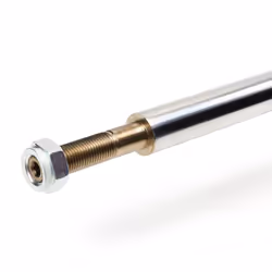 MONROE 742206SP Shock absorber Gas Pressure Twin-Tube Suspension Strut Top pin, Bottom Clamp PEUGEOT: 2008 Estate - Additional view 4