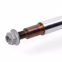 MONROE 742129SP Shock absorber Gas Pressure Twin-Tube Suspension Strut Top pin, Bottom Clamp MERCEDES-BENZ: E-Class Saloon, E-Class T-modell