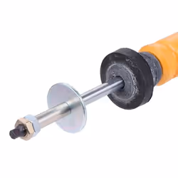 MONROE 376043SP Shock absorber Gas Pressure Monotube Telescopic Shock Absorber Bottom eye, Top pin MERCEDES-BENZ: E-Class Saloon