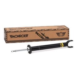 MONROE 43137 Shock absorber Gas Pressure Monotube Spring-bearing Damper Top pin, Bottom Fork MERCEDES-BENZ: E-Class Saloon, E-Class T-modell