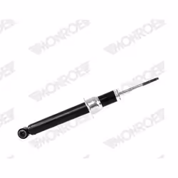 Shock absorber; MONROE; Gas Pressure Monotube Spring-bearing Damper Bottom eye, Top pin; for JAGUAR; XR811178, XR811178