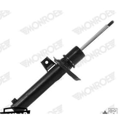 MONROE 742253SP Shock absorber Gas Pressure Twin-Tube Suspension Strut Top pin, Bottom Clamp AUDI: TT Coupe, TT Roadster