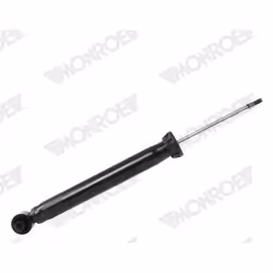 Shock absorber; MONROE; Gas Pressure Twin-Tube Telescopic Shock Absorber Bottom eye, Top pin; for BMW; 33526791586, 335268567 ...