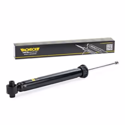 Shock absorber; MONROE; Gas Pressure Twin-Tube Telescopic Shock Absorber Bottom eye, Top pin; for BMW; 33526791562, 335267915 ...