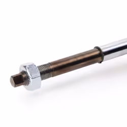MONROE G43142 Shock absorber Gas Pressure Monotube Telescopic Shock Absorber Bottom eye, Top pin MERCEDES-BENZ: SLK