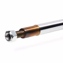 MONROE 376042SP Shock absorber Gas Pressure Twin-Tube Spring-bearing Damper Top pin, Bottom Clamp AUDI: A5 B8 Sportback, A4 B8 Saloon, A4 B8 Avant