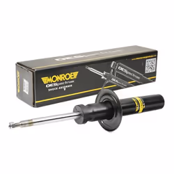 Shock absorber; MONROE; Gas Pressure Twin-Tube Suspension Strut Top pin, Bottom Clamp; for AUDI; 4G0413031AD, 4G0413031AE, 4G ...