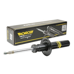 MONROE 376243SP Shock absorber Gas Pressure Twin-Tube Suspension Strut Top pin, Bottom Clamp AUDI: A6 C7 Saloon, A6 C7 Avant