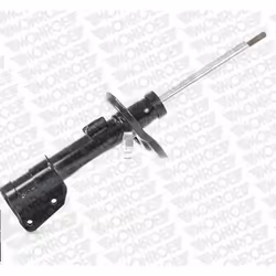 Shock absorber; MONROE; Gas Pressure Twin-Tube Suspension Strut Top pin, Bottom Clamp; for LANCIA; 50710404, 50710405