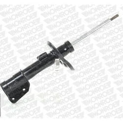 MONROE G8321 Shock absorber Gas Pressure Twin-Tube Suspension Strut Top pin, Bottom Clamp