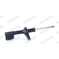 MONROE G7486 Shock absorber Gas Pressure Twin-Tube Suspension Strut Top pin, Bottom Clamp RENAULT: CLIO 2