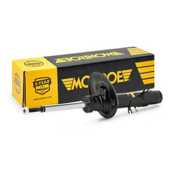 MONROE 742265SP Shock absorber Gas Pressure Twin-Tube Suspension Strut Top pin, Bottom Clamp CITROËN: C3 III, C4 II Cactus