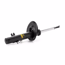 MONROE 742265SP Shock absorber Gas Pressure Twin-Tube Suspension Strut Top pin, Bottom Clamp CITROËN: C3 III, C4 II Cactus