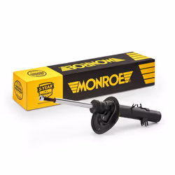 Shock absorber; MONROE; Gas Pressure Twin-Tube Suspension Strut Top pin, Bottom Clamp; for CITROËN; 9811879180, 9812428780, 9 ...