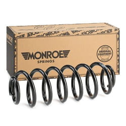 MONROE SE3681 Coil spring Coil spring with constant wire diameter VOLKSWAGEN: Tiguan I, Passat B6 Variant, Passat B6 Saloon, SKODA: Superb II Estate